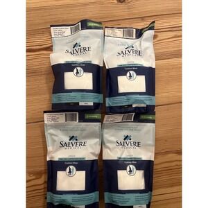 Lot Of 4 Salvere Simply Sheer Natural Knee High Compression 20-30mmHg Medium